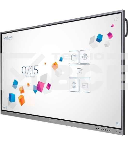 Интерактивная панель NexTouch Nextpanel 75 IFPCV1INT75 75