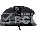 Компьютерная мышь Logitech G402 Hyperion Fury Black (910-004068), фото10