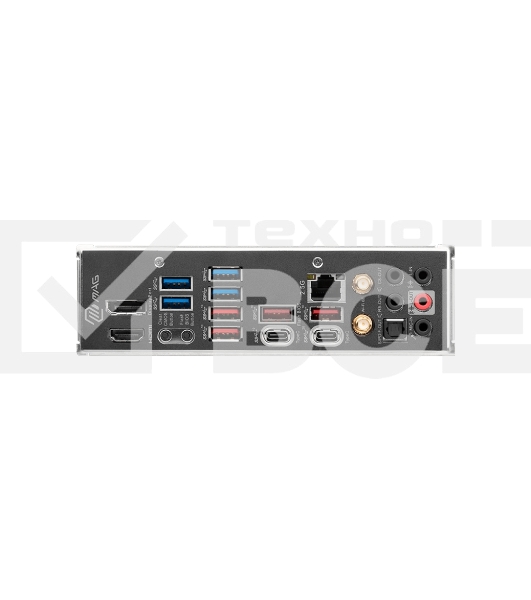 Материнская плата MSI MAG Z790 TOMAHAWK WIFI, LGA 1700, Intel Z790, 4xDDR5, 7xSATA, 4xM.2, 1xPCIe 4.0 x4, 1xPCIe 5.0 x16, 1xHDMI, 1xDP, 1x2.5Gb LAN, 4xUSB-A 3.2 Gen 1, 4xUSB-A 3.2 Gen 2, 1xUSB-C 3.2 Gen 2, 1xUSB-C 3.2 Gen 2x2, 5x3.5 мм, 7.1, Standard-ATX