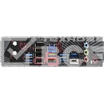 Материнская плата ASRock B650 PG Lightning, AM5, AMD B650, 4xDDR5, 4xSATA, 3xM.2, 1xPCI-E 4.0 x16, 1xPCI-E 4.0 x2, 1xHDMI, 1x 2.5Gb LAN, 4xUSB-A 2.0, 7xUSB-A 3.2 Gen 1, 1xUSB-C 3.2 Gen 2x2, 3x3.5 мм, 7.1, ATX, фото7