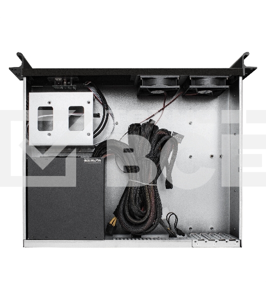 Серверный корпус ExeGate Pro EX293317RUS 2U350-03 <RM 19