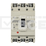 Выключатель автоматический 3п ВА-99М 100/40А 35кА PROxima EKF mccb99-100-40m, фото 1