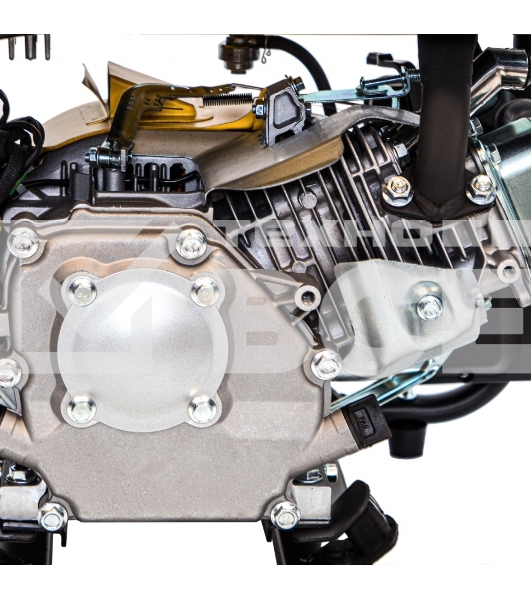 Электрогенератор бензиновый инверторный Denzel GT-3500iF, 3.5 кВт, 97 дБ, 27 кг