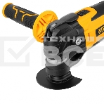 Многофункциональный инструмент аккумуляторный Denzel MTL-IB-18-02 Li-Ion 18 В 15 Ач 28401, фото14