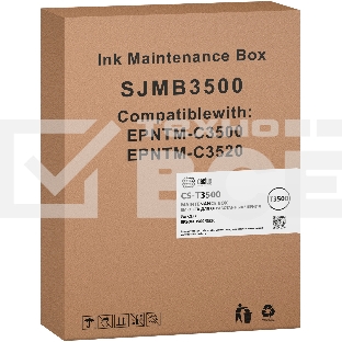 Бункер Cactus CS-T3500 (SJIC22P/SJIC24P) для Epson TM C3500