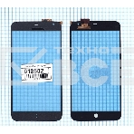 Сенсорное стекло (тачскрин) для Meizu MX3 черное, фото 1