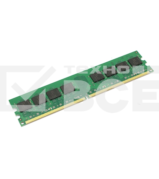 Оперативная память Kingston ValueRAM, DDR2, 4GB (1x4GB), 533MHz, CL4