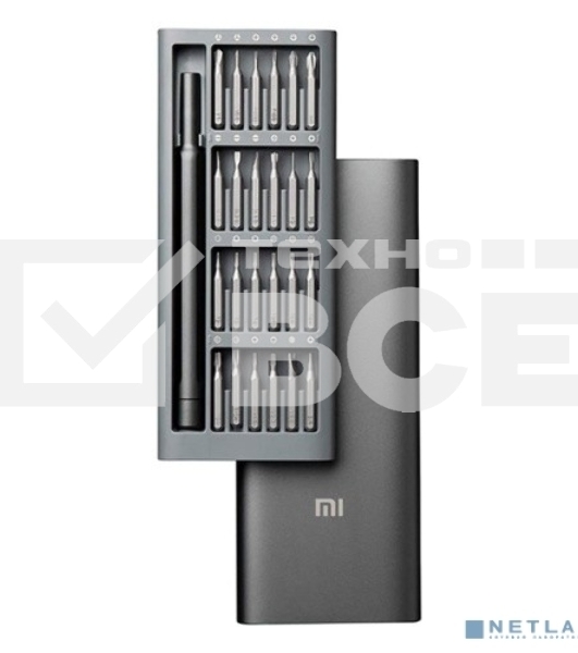 Отвертка и набор бит Xiaomi Mi Precision Screwdriver Kit Xiaomi Mi Precision Screwdriver Kit