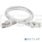 Коммутационный шнур ITK PC01-C5EF-1M5 (патч-корд), кат.5Е FTP, 1,5м, серый, фото3