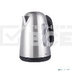 Чайник BQ KT1822SW черный/стальной, мощность 2200Вт, Максимальный объем 1.7л, фото8
