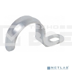 Скоба металл.однолапковая d19-20 мм Iek CMAT10-19-100, фото 1