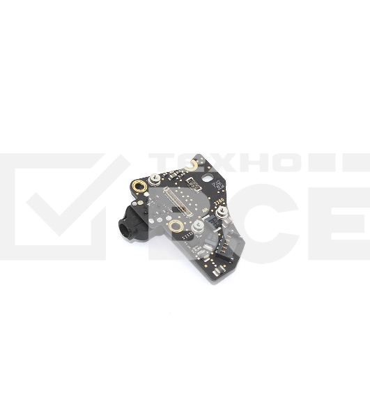 Аудио плата MacBook Air 13 Retina A2179 Early 2020 черная 923-03986 820-01992