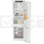 Встраиваемый холодильник Liebherr ICc 5123-22 001 белый двухкамерный 190/83л морозилка снизу, фото4
