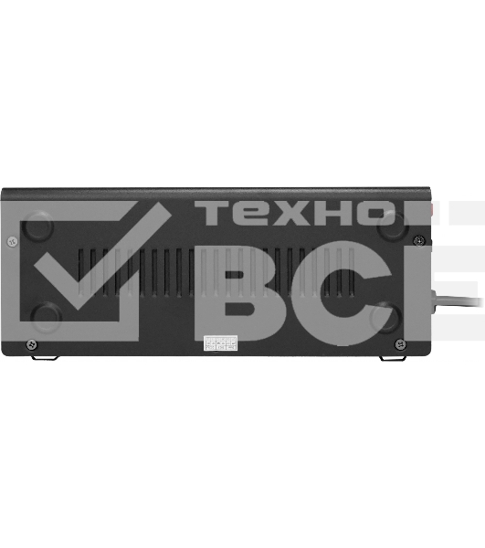 Стабилизатор напряжения Smartwatt AVR Triac 500TW 500ВА черный