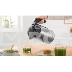 Чайник Bosch TWK7L460, 1,7л, 2400 Вт., нерж.сталь, шкала уровня воды, фото2