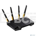 Маршрутизатор ASUS TUF-AX3000, AX3000, 1x1G WAN, 4x1G LAN, 1хUSB, OFDMA (TUF-AX3000), фото 1