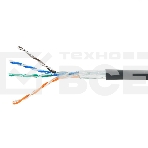 Кабель Cablexpert FPC-5051E-4-CU-OUT, FTP outdoor 4x2x0.51, медный, FLUKE TEST, кат.5e, однож., 305м, катушка, черный, фото2