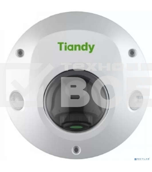 Камера видеонаблюдения IP Tiandy Pro TC-C32PS I3/E/Y/M/H/2.8/V4.2 2.8-2.8мм