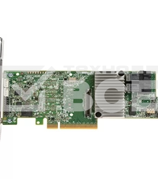 Контроллер LSI 9361-8I SGL 12Gb/s RAID 0/1/10/5/6/50/60 8i-ports 2Gb (05-25420-17)	