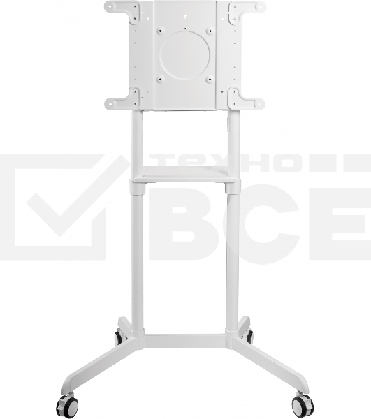 Стойка для телевизора Cactus CS-ST1146WT белый 37
