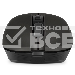 Мышь беспроводная SVEN RX-560SW черный, 1600 dpi, радиоканал, USB, кнопки - 6, фото9