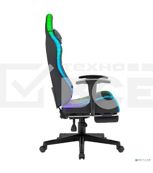 Кресло игровое Defender WATCHER BLACK