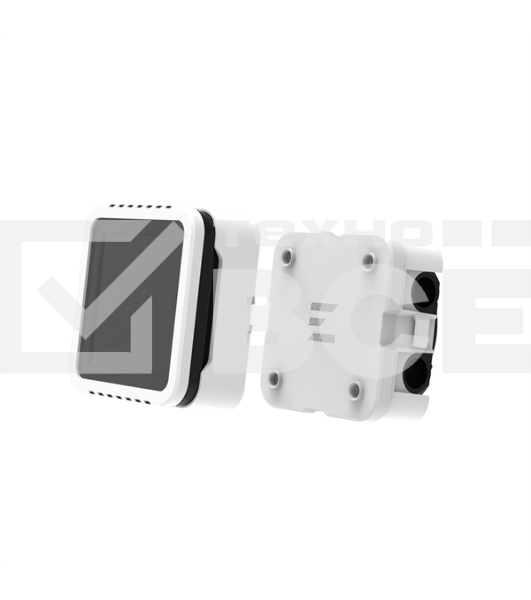Система охлаждения Zalman CPU Liquid Cooler 360mm, ARGB, LCD Display, white