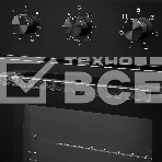 Встраиваемый духовой шкаф Monsher MOE 4563 Noir, электрический, High-Tech, объем 50 л, конвекция, гриль, 3 стекла в дверце, съемные стекла, съемная дверца, телескопические направляющие, черный, фото2