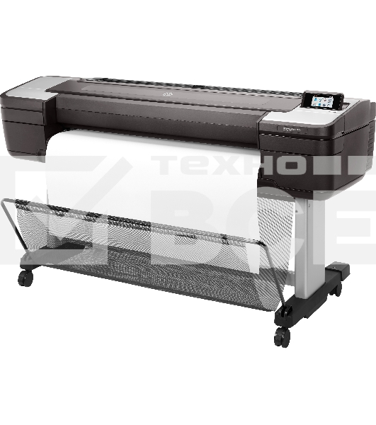 Плоттер/ HP DesignJet T1700dr 44-in PostScript Printer