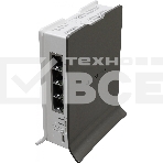 Маршрутизатор + LTE6 модем MikroTik hAP ax lite LTE6 L41G-2axD&FG621-EA 4* 1Gbit RJ45, Micro sim slot, фото11
