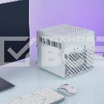 Корпус без блока питания Case JONSBO N2, Mini-Tower, 1x120mm, 1xUSB-A 3.0 + 1xUSB-C 3.2, SFX PSU Support, mITX White, фото 1