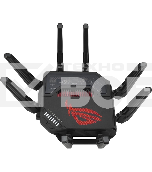 Роутер беспроводной Asus GT-BE98 100/1000/10000BASE-T