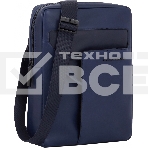 Сумка Piquadro Wollem CA1816W129/BLU синий полиэстер/натур.кожа, фото 1