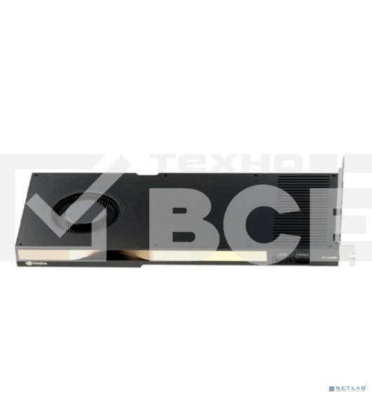 Видеокарта NVIDIA Quadro RTX A4000 Bulk