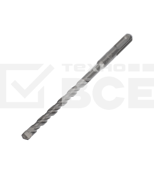 Бур по бетону Kranz 10x210x150 мм SDS PLUS (10 шт)