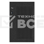Компьютерный корпус Minitower ExeGate i3 SEA LE (mATX, без БП, 1хUSB+1хUSB 3.0, HD аудио, черный, передняя и боковая панели - закаленное стекло), фото19