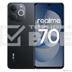 Смартфон Realme Note 70 RMX5313 6/128Gb, черный, фото4
