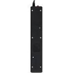 Сетевой фильтр Power Cube SPG5-В1 PC 0,5 м, 5 р, черный 10А, UPS(C14), SPG5-В1, фото6