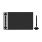 Графический планшет Huion Inspiroy Q630M, 8192 уровней, USB Type-C, фото9
