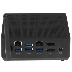 Платформа системного блока с ЦПУ Zotac ZOTAC ZBOX NANO, SFF, FANLESS, i7-1355U, 2 DDR5 SO-DIMM, M.2 SSD, 2.5'; SATAIII BAY, 2 GLAN, WIFI, BT, USBDRV, DP/HDMI, EU+UK PLUG, фото8