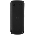 Мобильный телефон INOI 244 Modern Plus 4G черный, фото7