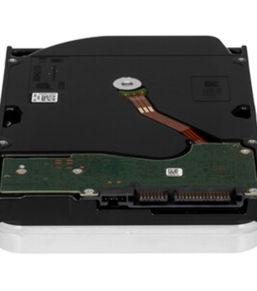 Жесткий диск серверный Seagate 3.5'; 24Tb Exos X24 SATA 6Gb/s ST24000NM002H