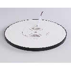 Светильник светодиодный ультратонкий Ambrella light FZ1908 BK черный IP54 35W 3000K-6500K CCT-переключатель D450*25 (Без ПДУ), фото4