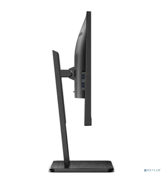 Монитор 23.8' AOC Q24P2Q IPS 2560x1440, 75 Гц, 4 мс, 16:9, 250 кд/м², HDMI, DisplayPort, VGA, встроенные динамики, черный