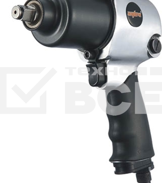 Гайковерт для компрессора OMBRA OMP11281 ударный, 815 Нм, 8000 об/мин, 1/2''DR