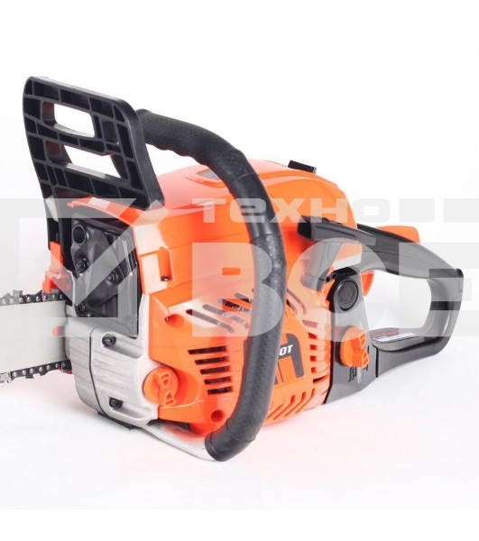 Бензопила PATRIOT PT4518 220105550 раб. объем 45сс, 2,9 л.с, шина 18