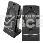 Колонки Oklick OK-118 2.0 черный 4Вт, фото4