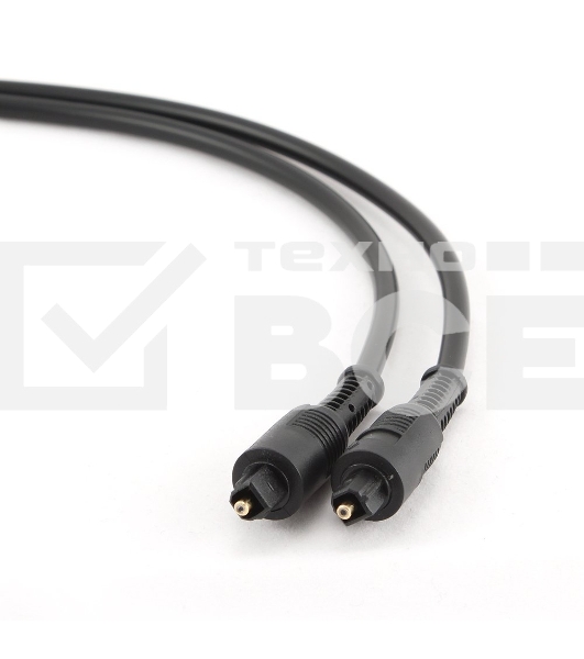 Кабель оптический Gembird CC-OPT-1M Toslink 2xODT M/M 1M