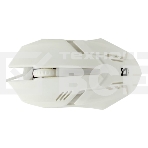 Мышь проводная Defender Cyber MB-560L белый, 1200 dpi, USB, кнопки - 3, фото11