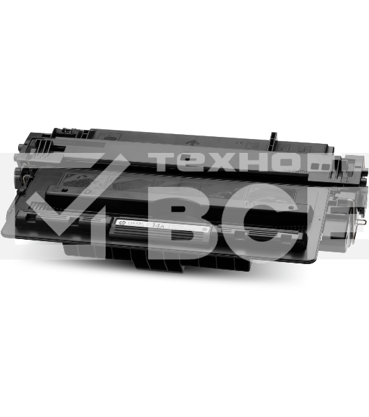 Картридж лазерный HP CF214A черный LaserJet 700 MFP M712 (10 000стр.)